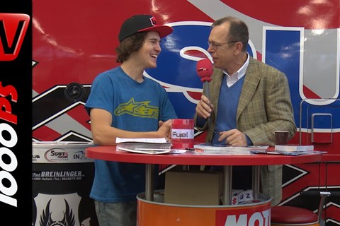 Interview Daniel Gappmaier | Speedway Staatsmeister | Biker-S-World 2015