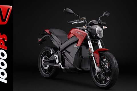 Zero Motorcycles Modelle 2016 | Reichweite, Verbrauch, Details