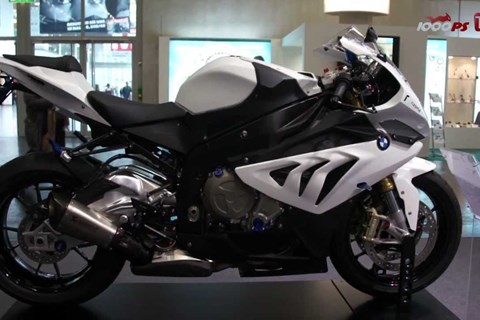 BMW S1000RR ★Rizoma★ Version- Intermot 2012