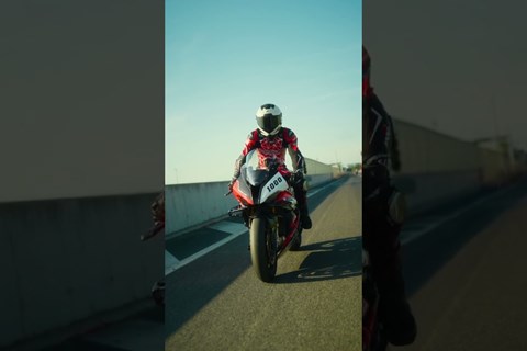 Rennstrecke bei Sonnenuntergang 😍 #shorts