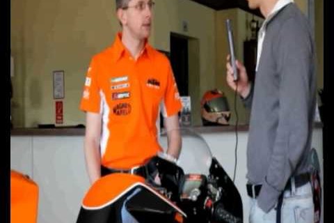 Martin Bauer Interview