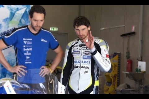 Roland Resch Interview-IDM 2012 Spielberg