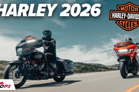 Harley-Davidson Modelle, News und Events 2026