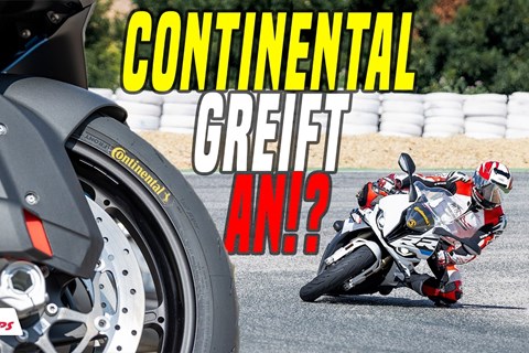 Continental SportAttack 5 im Test: Der neue Benchmark für Sportreifen?