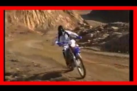 Yamaha WR 450   WR 250 Enduro Test