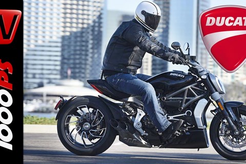 Ducati XDiavel Test 2016 | Fazit, Sound, Action