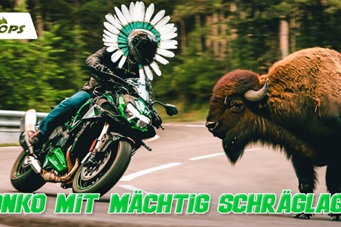 Eine Saison mit der Kawasaki ZH2 SE! Das irre 200PS Kompressorbike im Dauertest