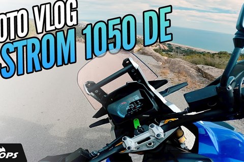 Auch 2025 noch die sichere Wahl?! Suzuki V-Strom 1050DE MotoVlog