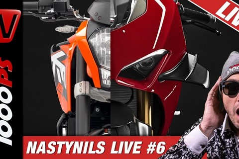 Tolle Motorräder in jeder Preisklasse - NastyNils Live Folge 6 - 20 Bikes von 1.000 bis 20.000 Euro