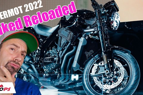 Weltpremiere Honda Hornet! Alle Naked Bike Neuheiten 2023 auf der Intermot 2022