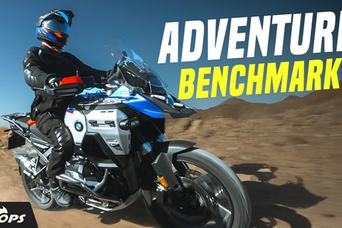 BMW R 1300 GS Adventure im Test: Ist sie noch die Benchmark?