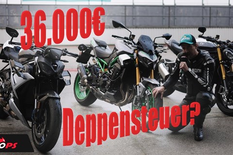 Deppensteuer oder guter Preis? Nakedbike Preise - wie viel darfst Du zahlen?