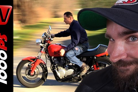 KOTs Klassiker 6: Kawasaki Z650