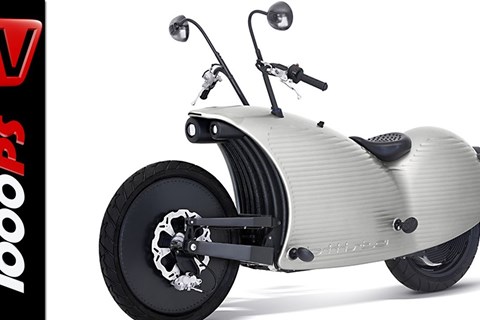 Johammer Elektro-Cruiser | Infos zur Probefahrt, Details+ Englisch Subs.