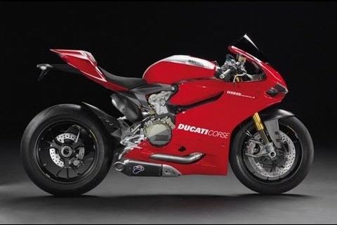 Premiere Ducati 1199 Panigale R Interview & Details-EICMA 2012