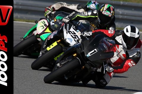 Yamaha YZF-R1M - Schaltassistent mit Blipper Funktion