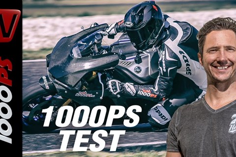 Yamaha YZF-R1M - 3 Jahre Dauertest - Abschlussbilanz