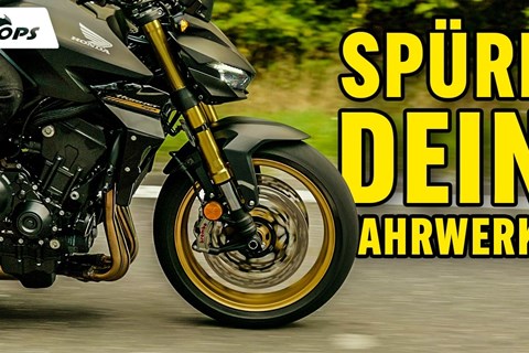 Fahrwerkseinstellung for Dummies - Das bringt jede Verstellungsmöglichkeit beim Motorrad