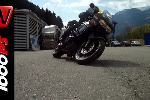 Bridgestone BATTLAX A40 Test mit VaraHannes