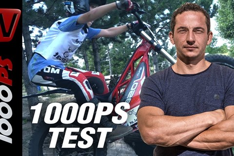 Oset 24 Elektro Trial Test: Ideal für Einsteiger von jung bis alt