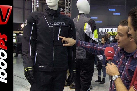 Scott Produktneuheit 2014 | DISTINCT Jacke und Hose