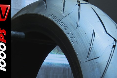 Pirelli Reifen Diablo Rosso III | Motorrad Linz