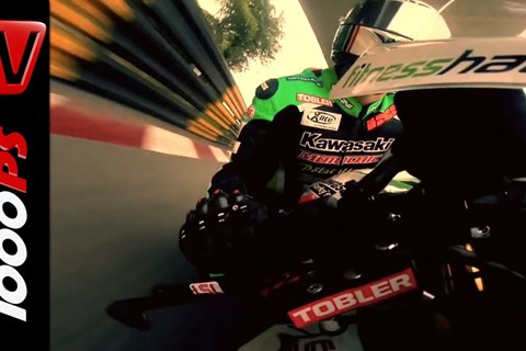 Macau GP 2014 – Onboard – Horst Saiger