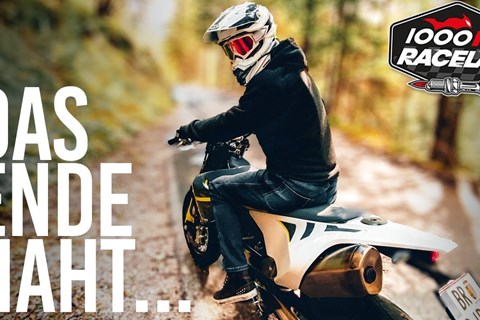 Bald sind große Einzylinder Geschichte! - Die Gründe für das Aussterben des Einzylinders im Motorrad