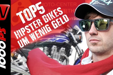 Top 5 - Hipster Bikes um wenig Geld
