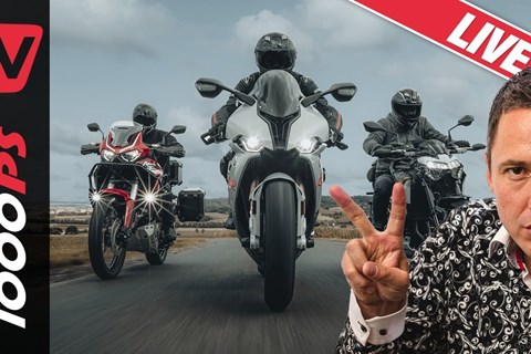 Zubehör-Neuheiten 2021 von SW-MOTECH – 1000PS Live aus Rauschenberg