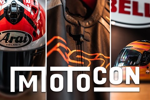 Alles Neu! Motorradhelme und Bekleidung von Arai, Bell und RST Neuheiten 2022 - Motocon