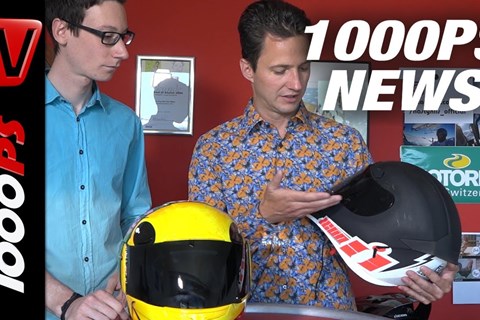 1000PS News - Motorradbekleidung und Zubehör Insidertipps