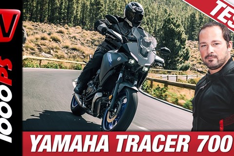 Yamaha Tracer 700 - Frischer Wind in der Touring-Mittelklasse