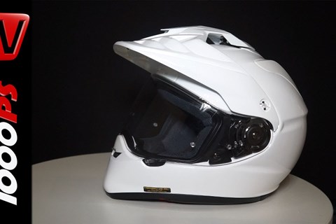 SHOEI Hornet ADV 2015 | Features, Price
