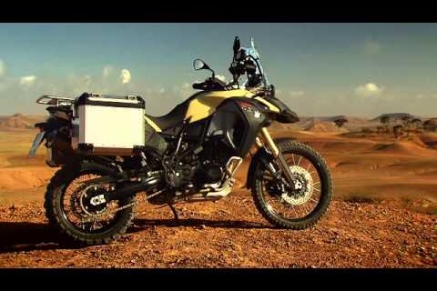 BMW F 800 GS Adventure 2013