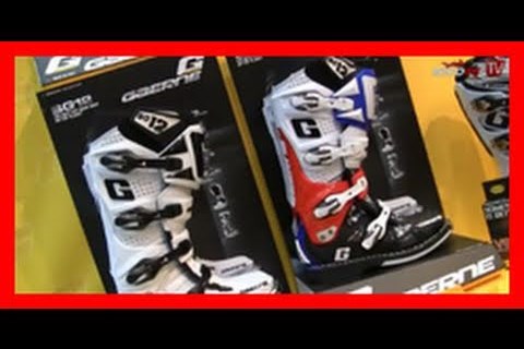 Motocross Stiefel Gaerne SG-12 - by XAJO Trading Co.