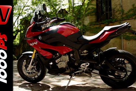 2015 BMW S 1000 XR | Zubehör