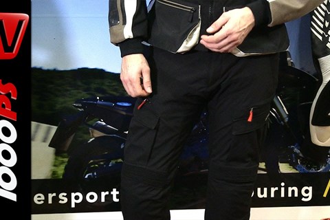 Spidi Patriot Hose 2015 - Spätzünder München