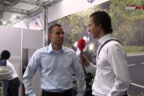 Wunderlich News 2013 - Intermot 2012