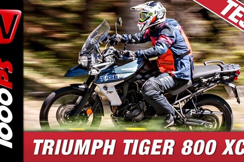 Reiseenduro Vergleichstest 2019 | Triumph Tiger 800 im Vergleich - Test und Empfehlungen