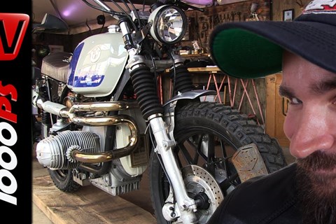 K.OTs Kustoms | Nagel Motors | Augustiner BMW | Pure&Crafted Festival 2015