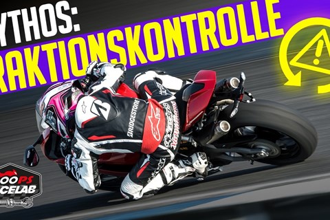 Traktionskontrolle am Motorrad: Lebensretter oder Performance-Killer?