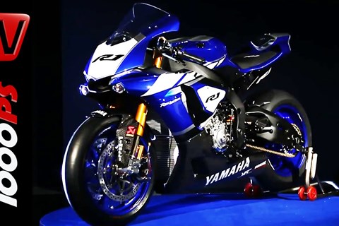 2015 | Yamaha R1 Race Edition - Details