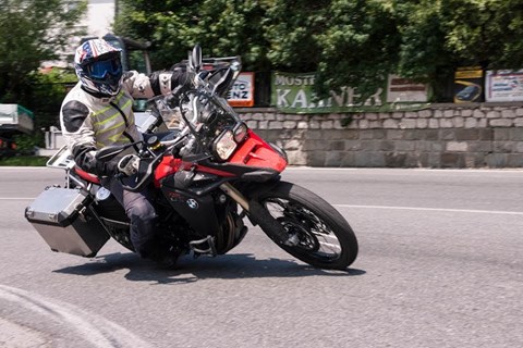 Test-Video | BMW F 800 GS Adventure 2013 | Offroad-Onroad Test