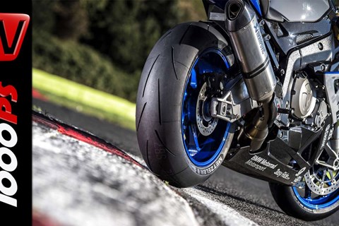 Metzeler Racetec RR Supersport-Reifen 2015