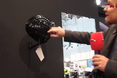 Nexx Swarovski Elements 2013 News - Intermot 2012