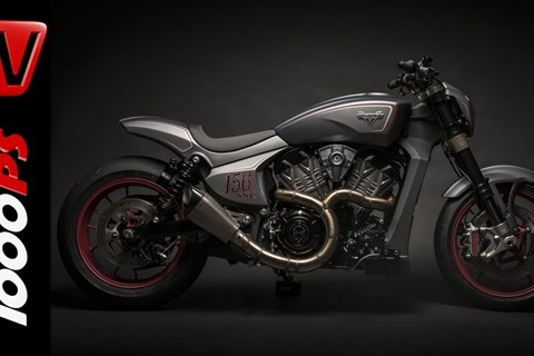 Victory Ignition Concept | Project 156