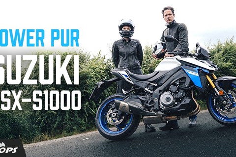 6 Stimmen zur Suzuki GSX-S1000 – Viel Motor, wenig Elektronik