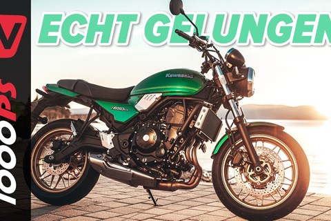 Das vielseitigste Retro-Bike?! - Kawasaki Z650RS 2022 Test