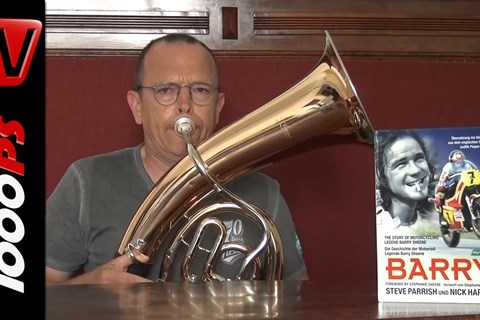 Zonkos Welt Vol.3 | Cagiva Raptor | Barry Sheene | PS Juli 2016